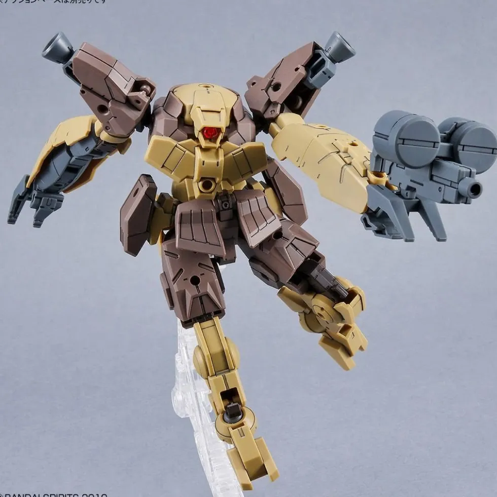 30MM 1/144 BEXM-29 GARDONOVA (BROWN)