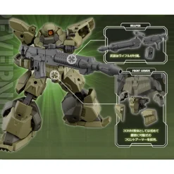 30MM 1/144 BEXM-28 REVER NOVA (GREEN)