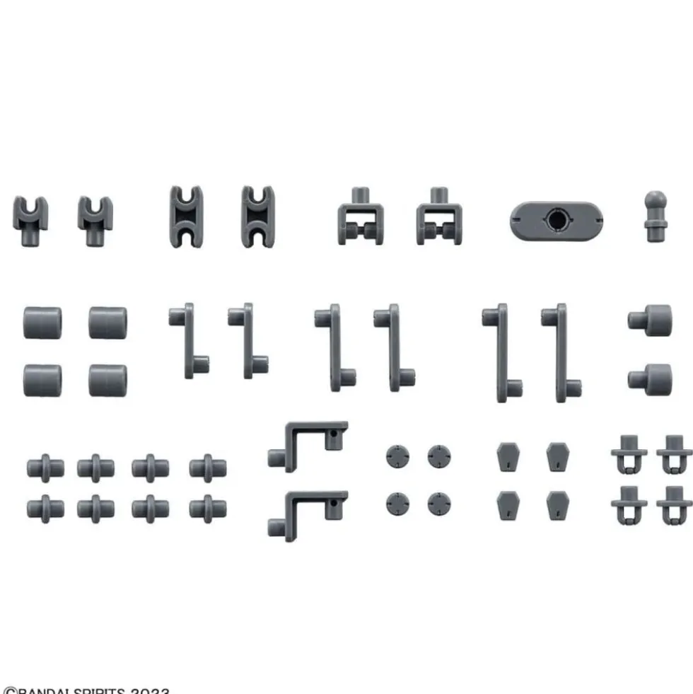30MM CUSTOMIZE MATERIAL (CHAIN PARTS / MULTI-JOINT)