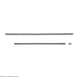 30MM CUSTOMIZE MATERIAL (CHAIN PARTS / MULTI-JOINT)