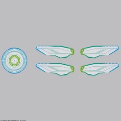 30MM CUSTOMIZE MATERIAL (CYBER EFFECT / MULTI-JOINT)