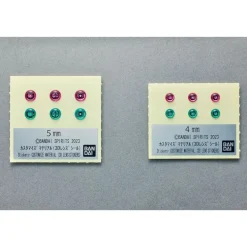 30MM CUSTOMIZE MATERIAL (3D LENS STICKERS)