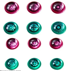 30MM CUSTOMIZE MATERIAL (3D LENS STICKERS)