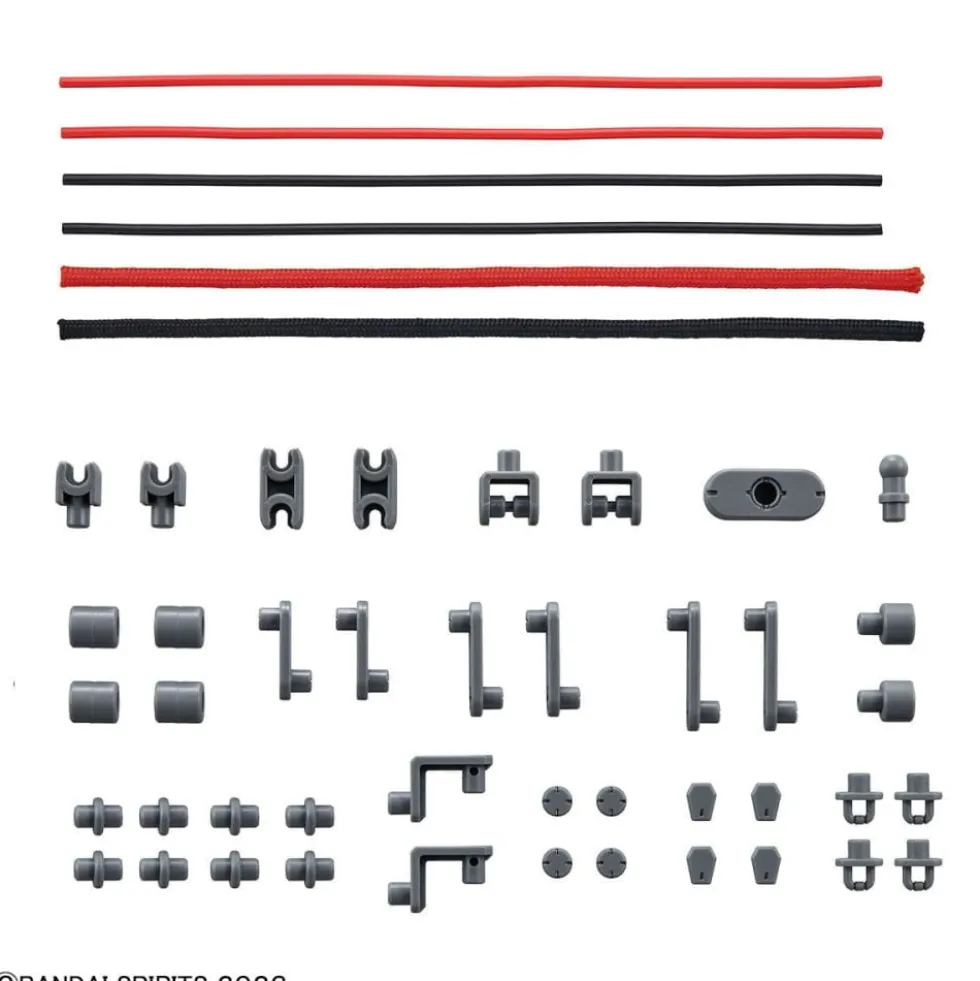 30MM CUSTOMIZE MATERIAL (PIPE PARTS / MULTI-JOINT)