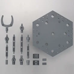 30MM CUSTOMIZE SCENE BASE 01