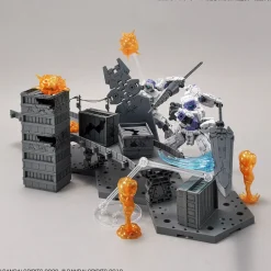 30MM CUSTOMIZE SCENE BASE 06 (CITY AERA VER.)