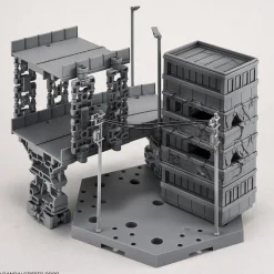 30MM CUSTOMIZE SCENE BASE 06 (CITY AERA VER.)