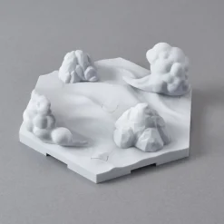 30MM CUSTOMIZE SCENE BASE 03 (SNOWFIELD VER.)