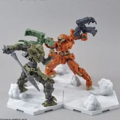 30MM CUSTOMIZE SCENE BASE 03 (SNOWFIELD VER.)