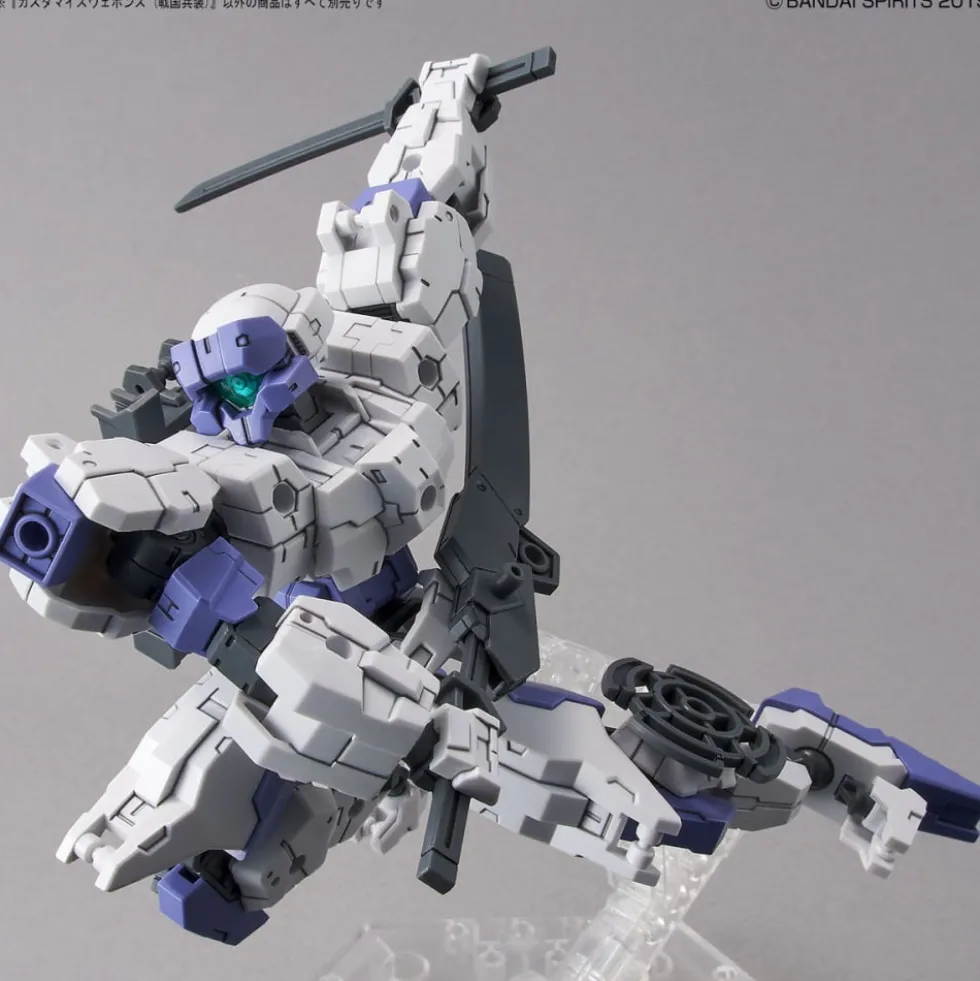 30MM CUSTOMIZE WEAPONS (SENGOKU ARMY) W-11