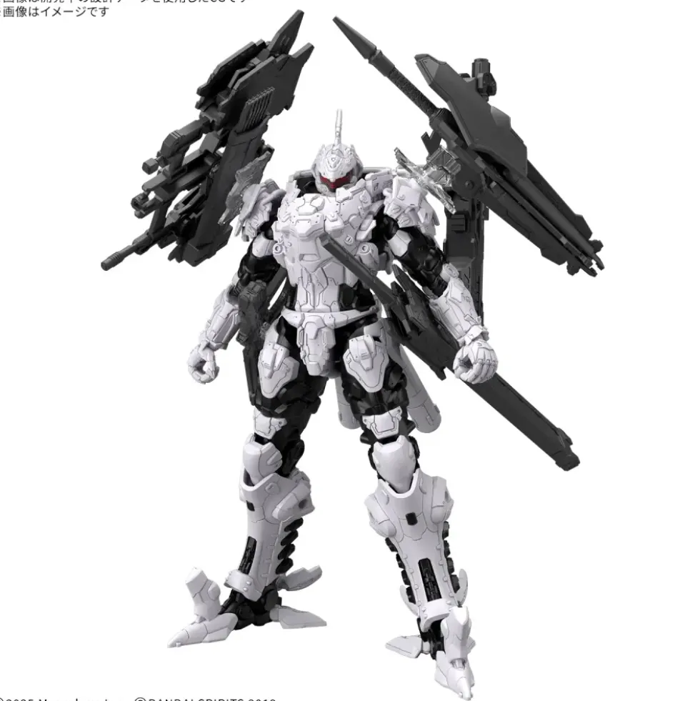 30MM DAEMON X MACHINA TS BAHAMUT