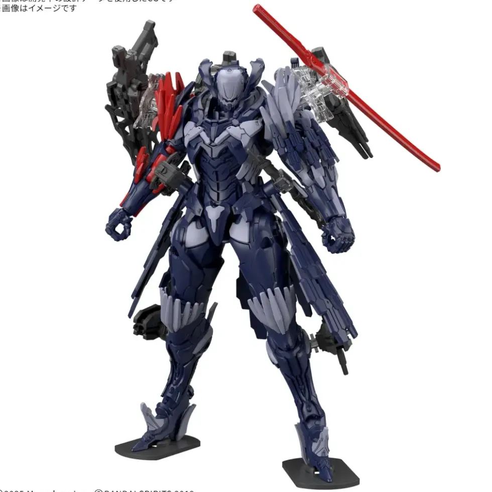 30MM DAEMON X MACHINA TS THE UNSPEAKABLE