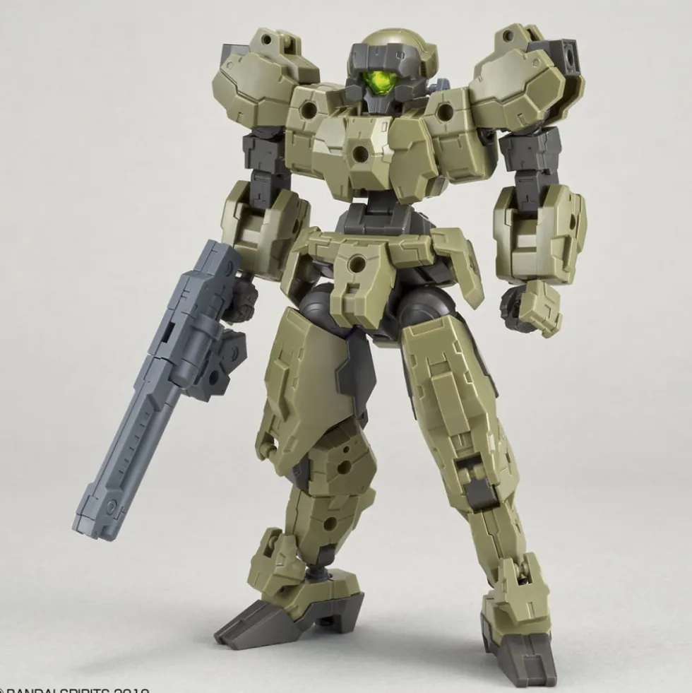 30MM 1/144 eEXM-21 RABIOT (GREEN)