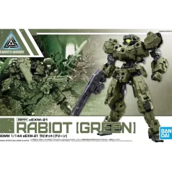 30MM 1/144 eEXM-21 RABIOT (GREEN)