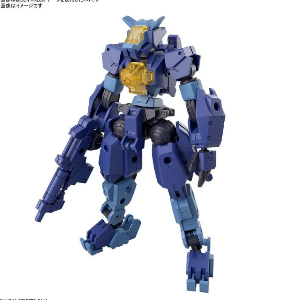 1/144 30MM EEXM-S03H FORESTIERI 03