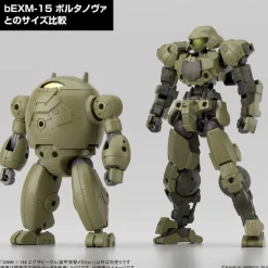 30MM 1/144 EXA VEHICLE (ARMORED ASSAULT MECHA VER.)