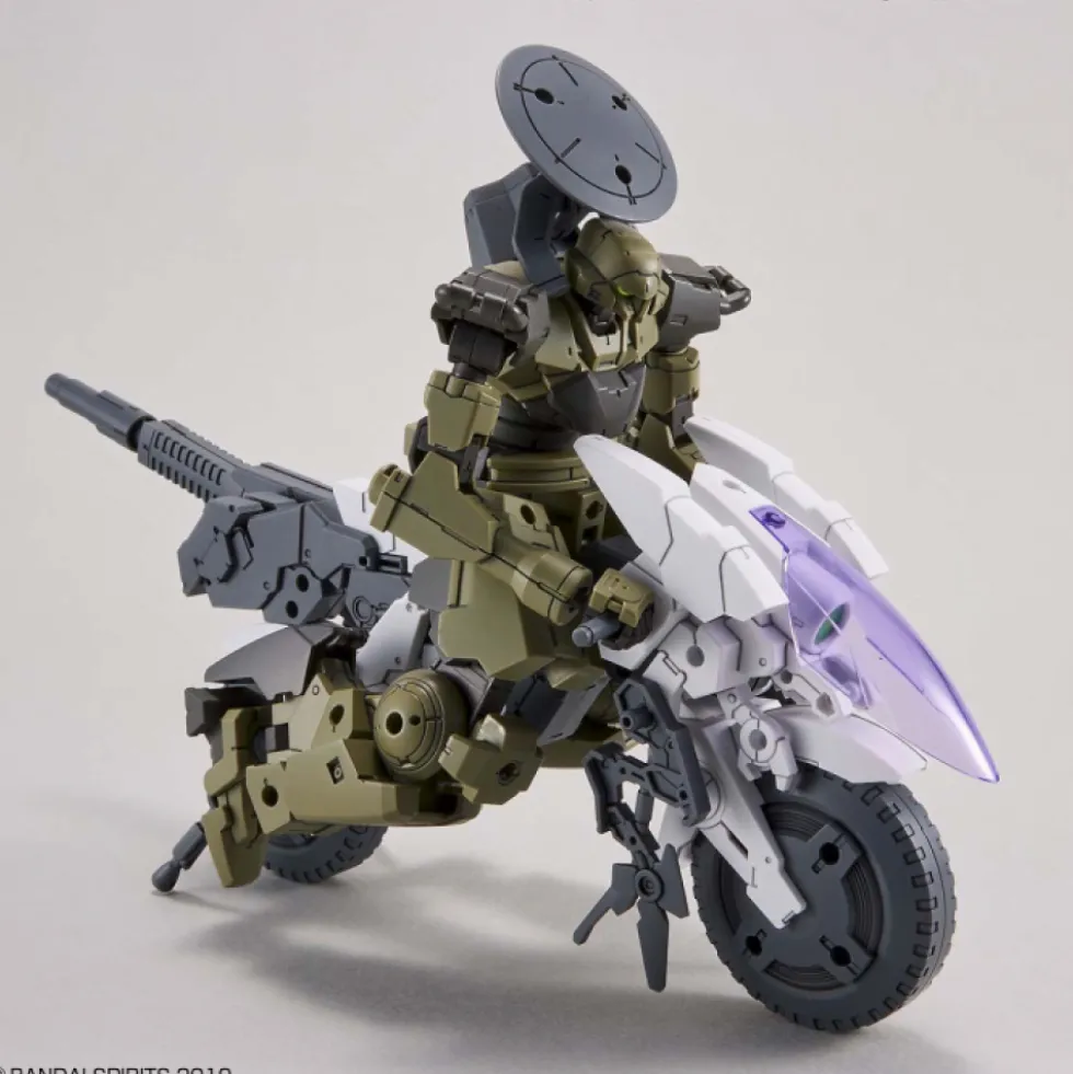 30MM EXA VEHICLE (CANNON BIKE VER.)