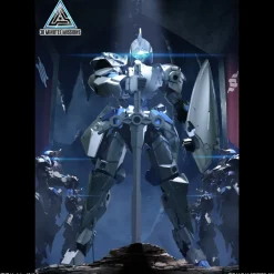 30MM 1/144 EXM-A9K SPINATIO (KNIGHT TYPE)