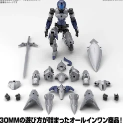 30MM 1/144 EXM-A9K SPINATIO (KNIGHT TYPE)