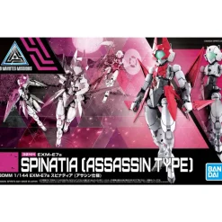 30MM 1/144 EXM-E7A SPINATIA (ASSASSIN TYPE)