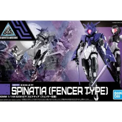 30MM 1/144 EXM-E7F SPINATIA (FENCER TYPE)