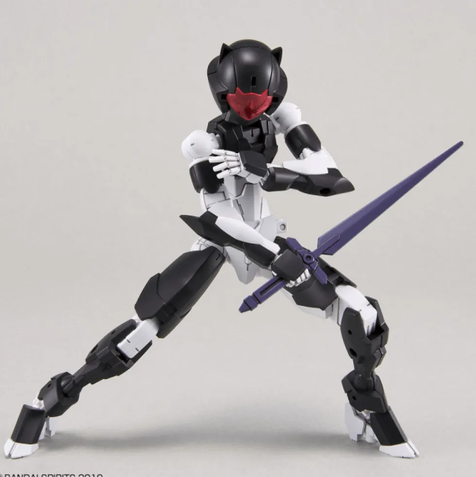 30MM 1/144 EXM-E7F SPINATIA (FENCER TYPE)