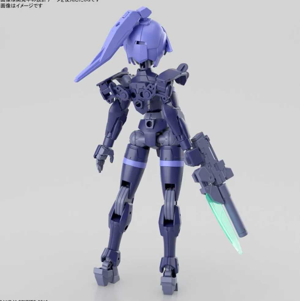 30MM 1/144 EXM-H15B Acerby (Type-B)