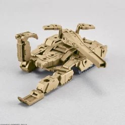 30MM EXTENDED ARMAMENT VEHICLE (TANK VER.) [BROWN]