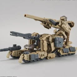30MM EXTENDED ARMAMENT VEHICLE (TANK VER.) [BROWN]