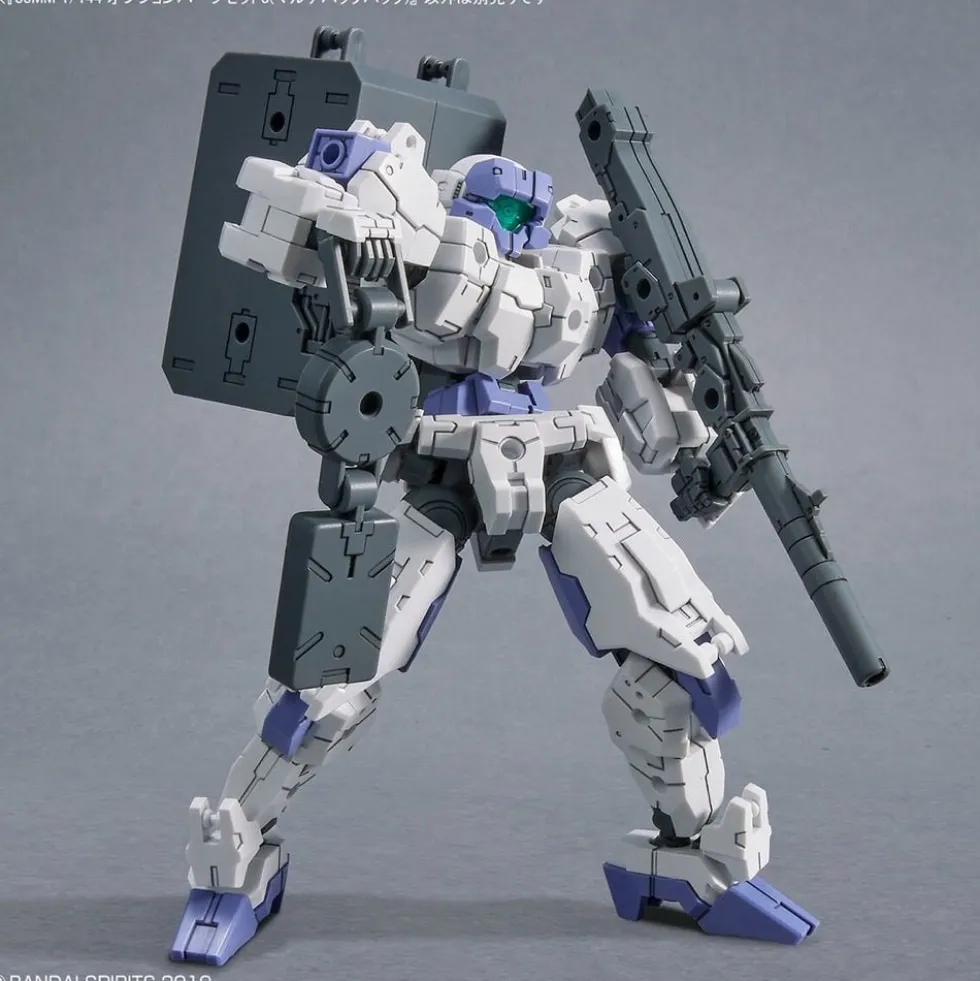30MM 1/144 OPTIONAL PARTS SET 8 (MULTI-BACKPACK)