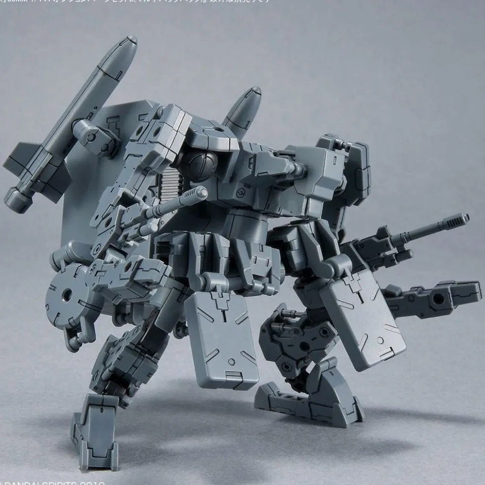 30MM 1/144 OPTIONAL PARTS SET 8 (MULTI-BACKPACK)