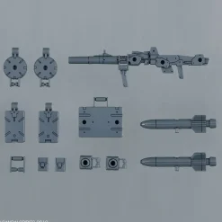 30MM 1/144 OPTIONAL PARTS SET 8 (MULTI-BACKPACK)