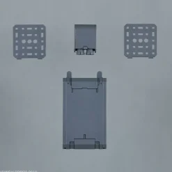 30MM 1/144 OPTIONAL PARTS SET 8 (MULTI-BACKPACK)