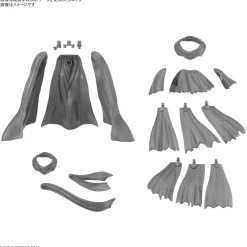 1/144 30MM Option Parts Set 14 (Multi Cloth)