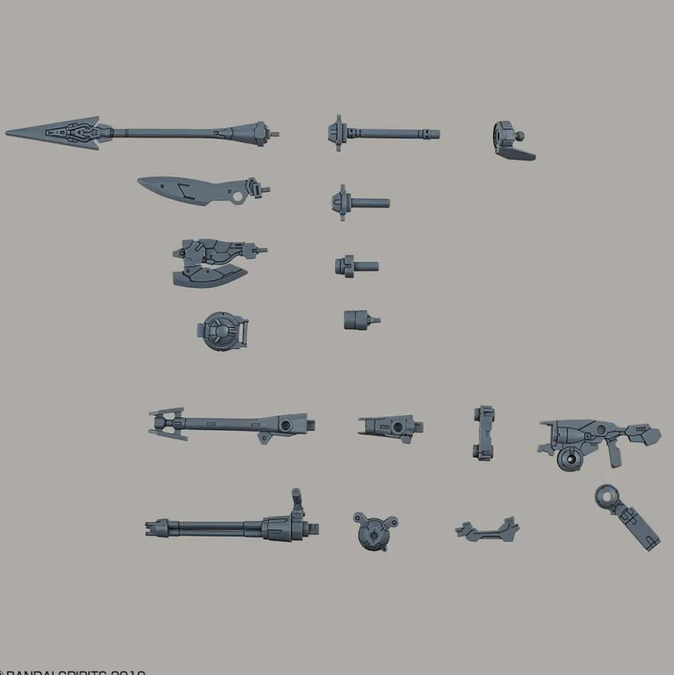 30MM OPTION WEAPON 1 FOR PORTANOVA