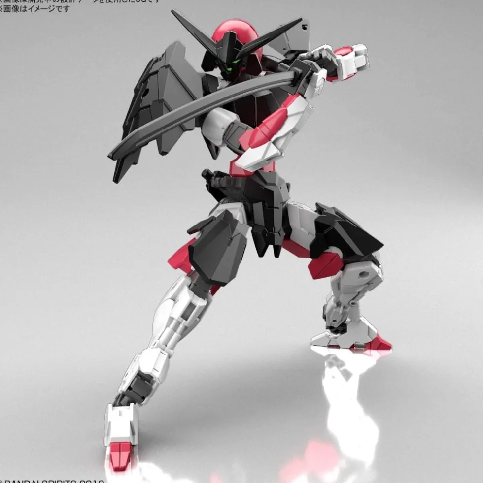 30MM SPINATIO Sengoku Type