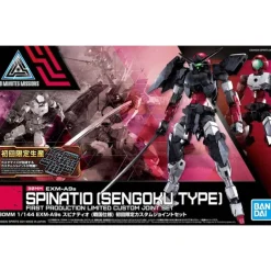 30MM SPINATIO Sengoku Type