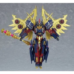 MODEROID BLACK SHINKALION OGRE (SHINKANSEN HENKEI ROBO SHINKALION)