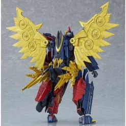 MODEROID BLACK SHINKALION OGRE (SHINKANSEN HENKEI ROBO SHINKALION)