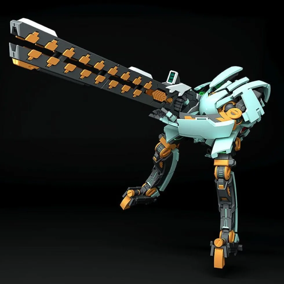 MODEROID EXPELLED FROM PARADISE – NEW ARHAN