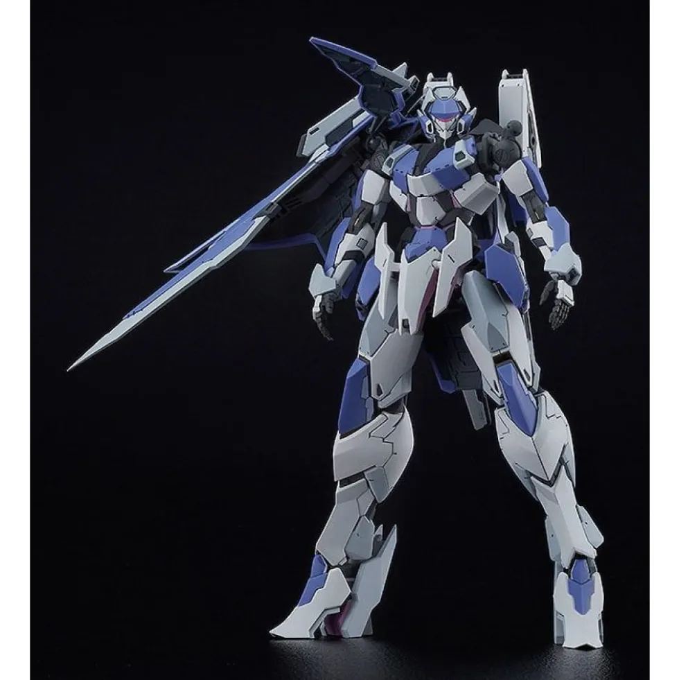 MODEROID : IRON SAGA DEAR STALKER RxR