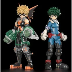 MODEROID IZUKU MIDORIYA (MY HERO ACADEMIA)