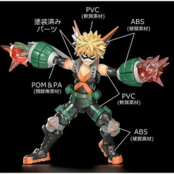 MODEROID KATSUKI BAKUGO (MY HERO ACADEMIA)