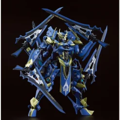MODEROID KNIGHT & MAGIC IKARUGA DX-SCALE