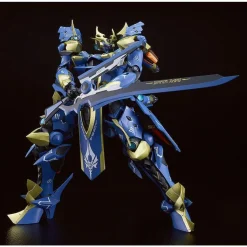 MODEROID KNIGHT & MAGIC IKARUGA DX-SCALE