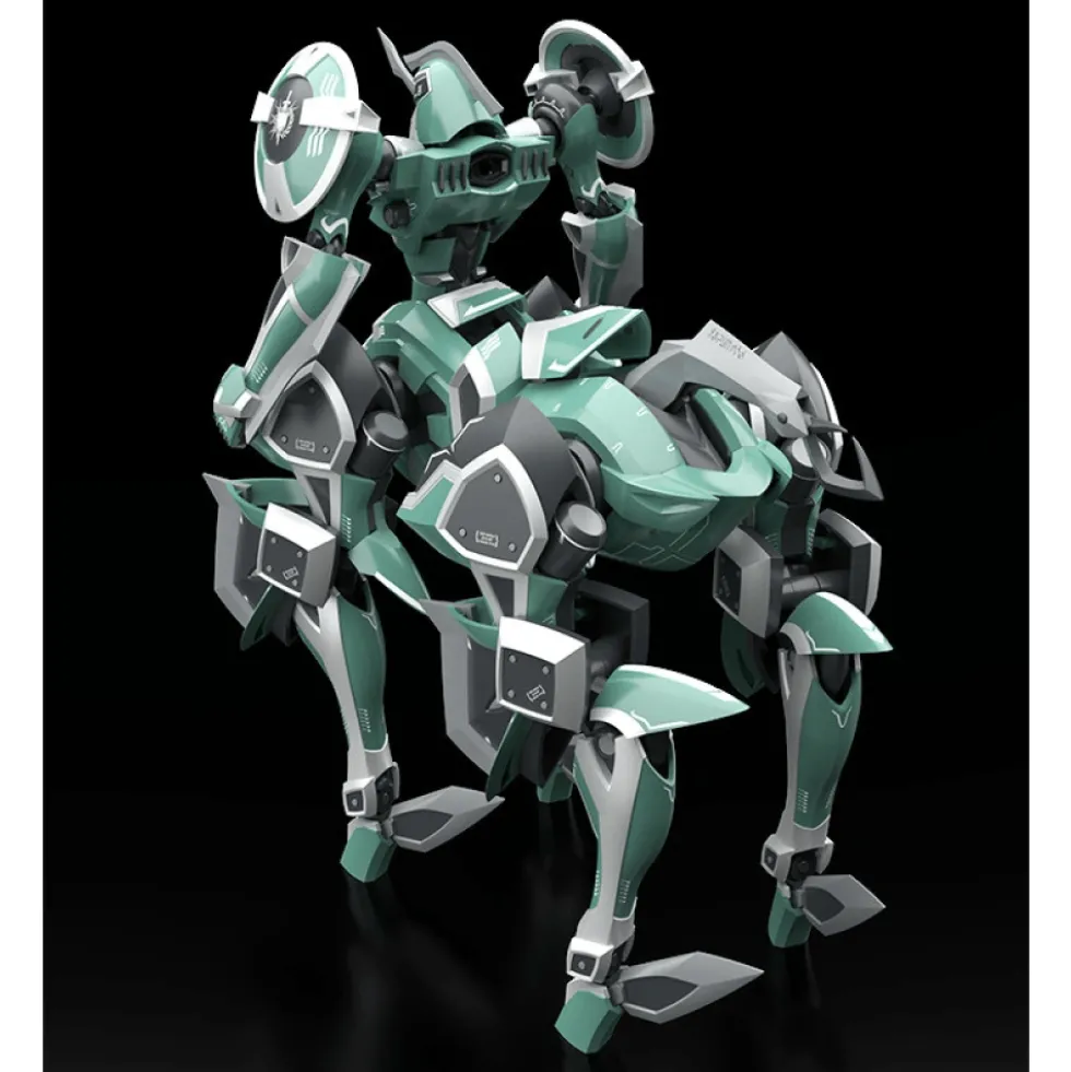 MODEROID KNIGHT’S & MAGIC: TZENDOLG/TZENDOLIMBLE