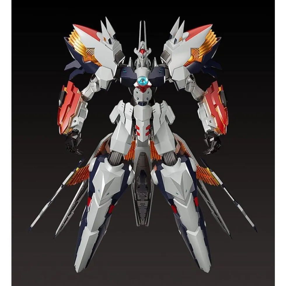 MODEROID LINEBARREL OVERDRIVE