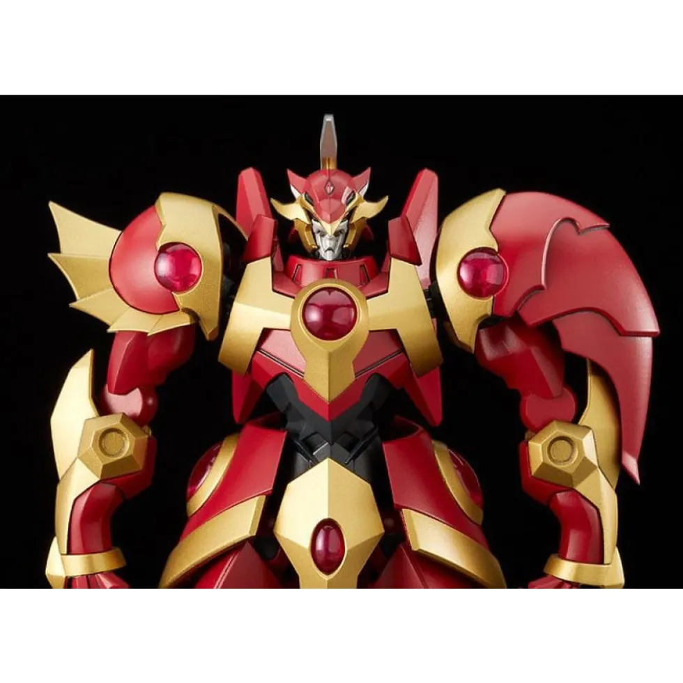 MODEROID : MAGIC KNIGHT RAYEARTH : RAYEARTH, THE SPIRIT OF FIRE + FLAME EFFECT