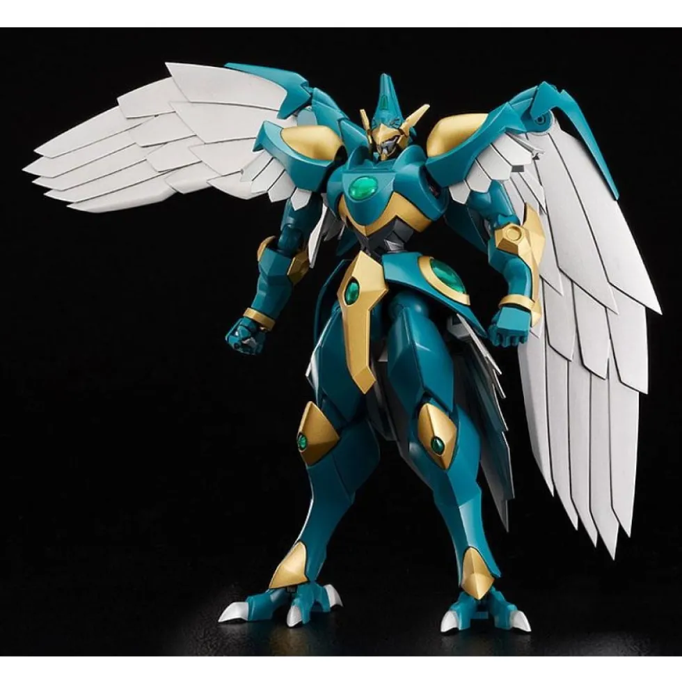 MODEROID : MAGIC KNIGHT RAYEARTH : WINDOM, THE SPIRIT OF AIR + WIND EFFECT