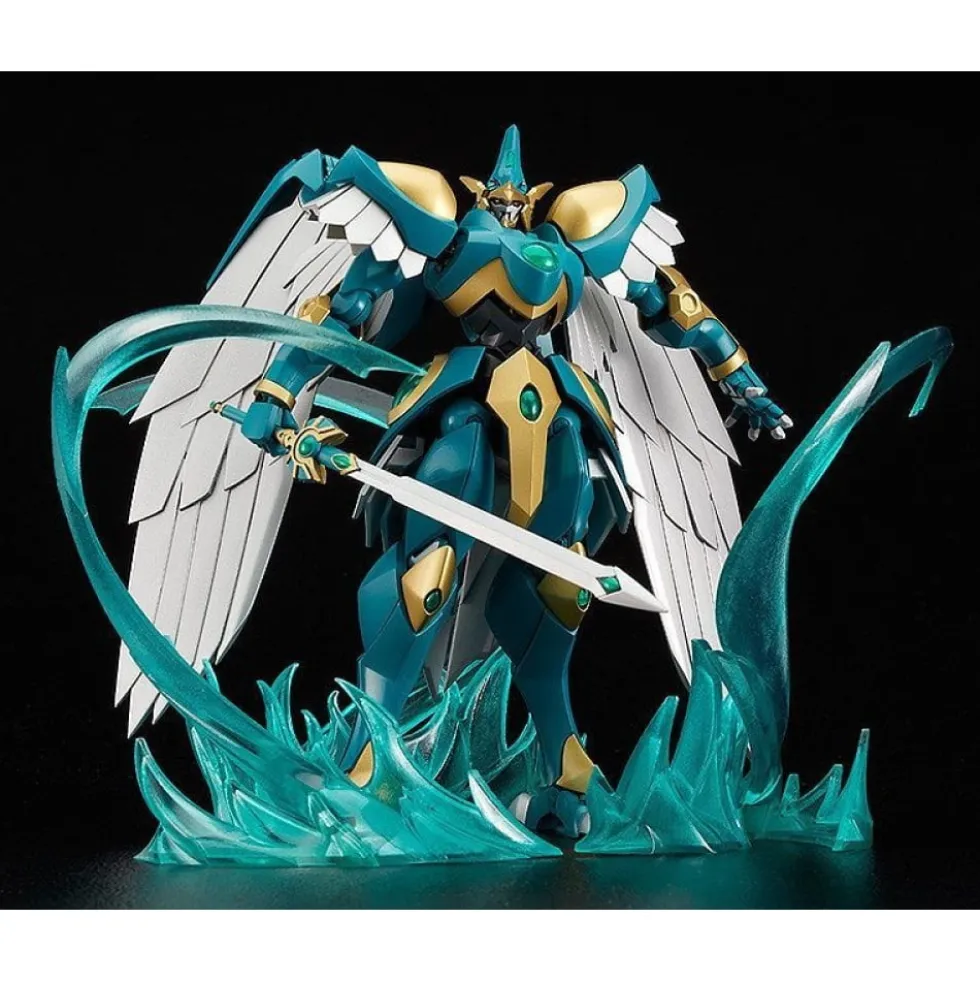 MODEROID : MAGIC KNIGHT RAYEARTH : WINDOM, THE SPIRIT OF AIR + WIND EFFECT